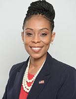 Picture of United States Representative Shontel Brown