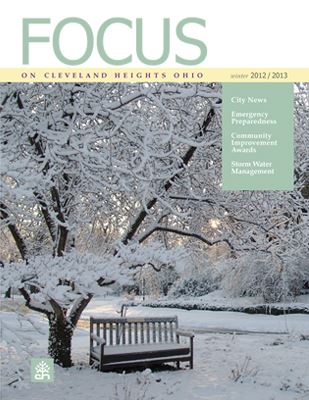 Focus Winter 2012-2013