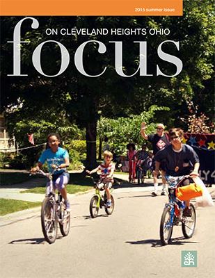 FOCUS Summer 2015