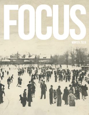2024 Winter Focus Cover