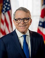 Picture of Ohio Governor Mike DeWine
