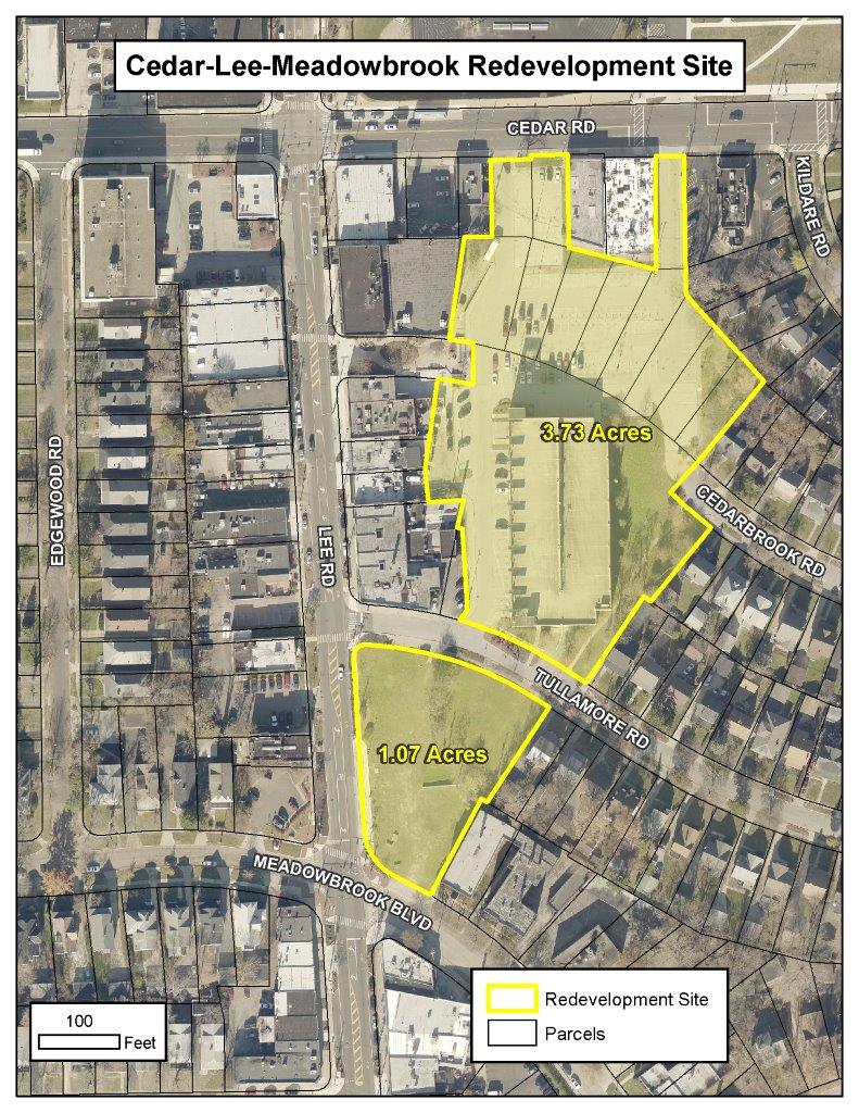 CLM Map for RFQ