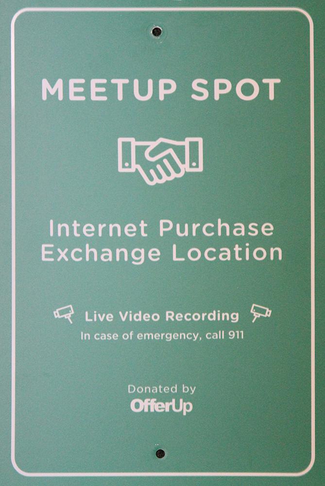 Internet Puchase Sign