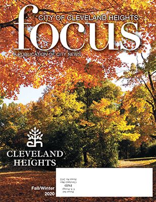 2020 Fall Focus Cover