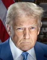 Picture of United States President Donald J. Trump