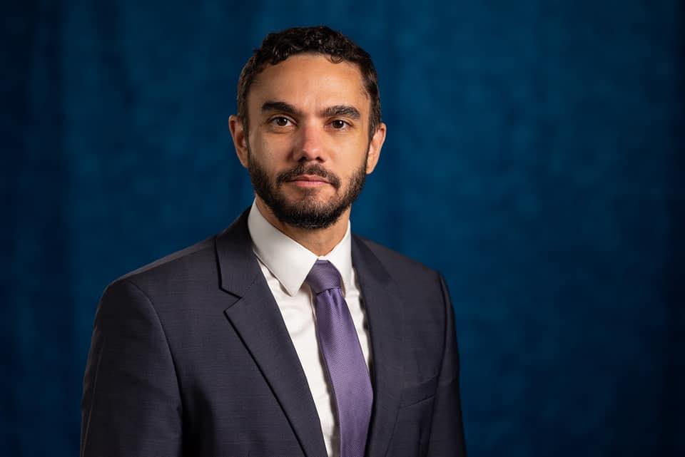 Picture of Mayor Kahlil Seren