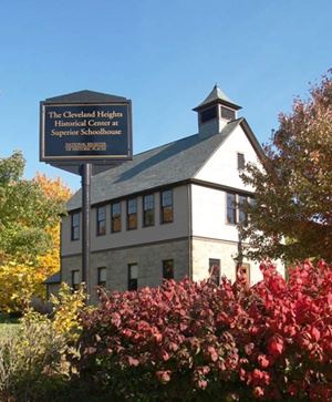 Schoolhouse exterior