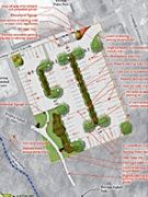 Cumberland Pool Parking Lot Map