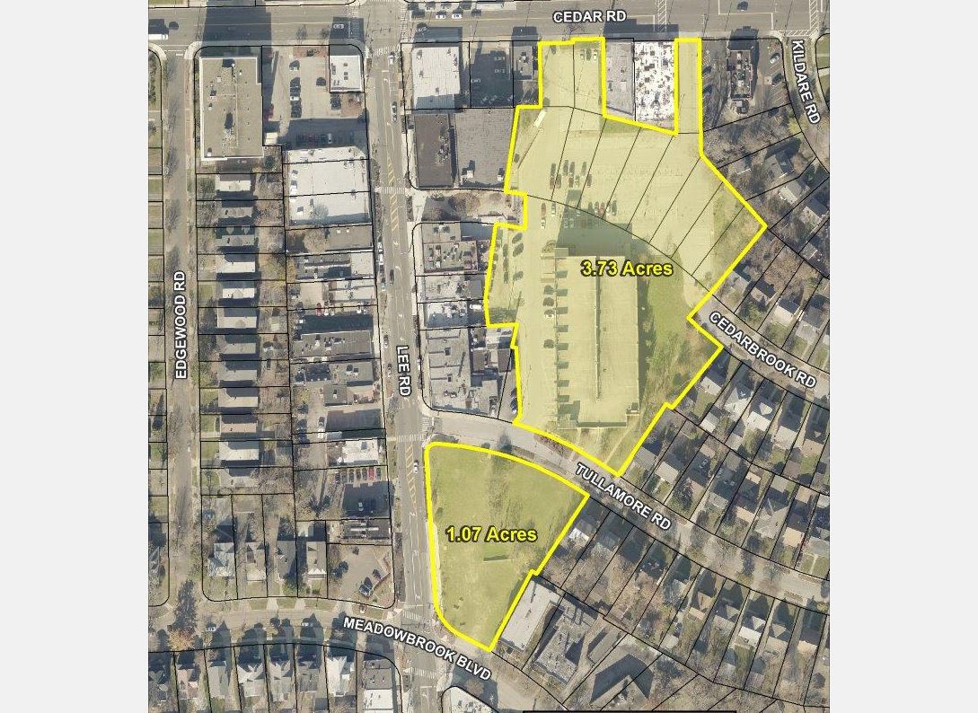 CLM Map for dev page